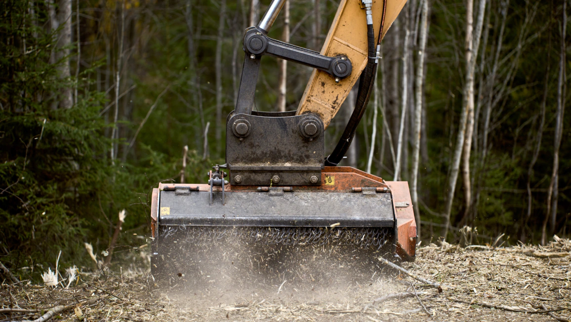 Forestry Mulching Services (1) Forestry Mulching Services (1)