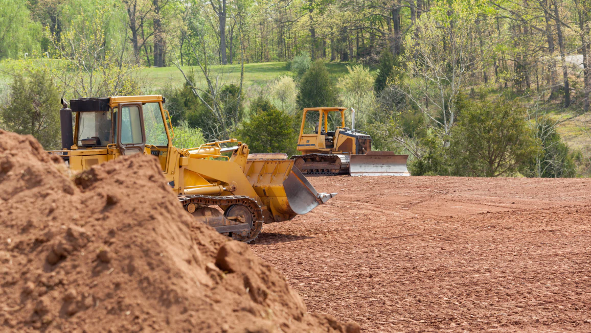 Land Clearing (1) Land Clearing (1)